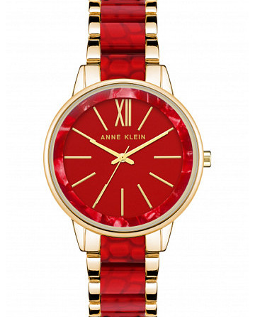 Anne Klein Plastic  1412RDGB